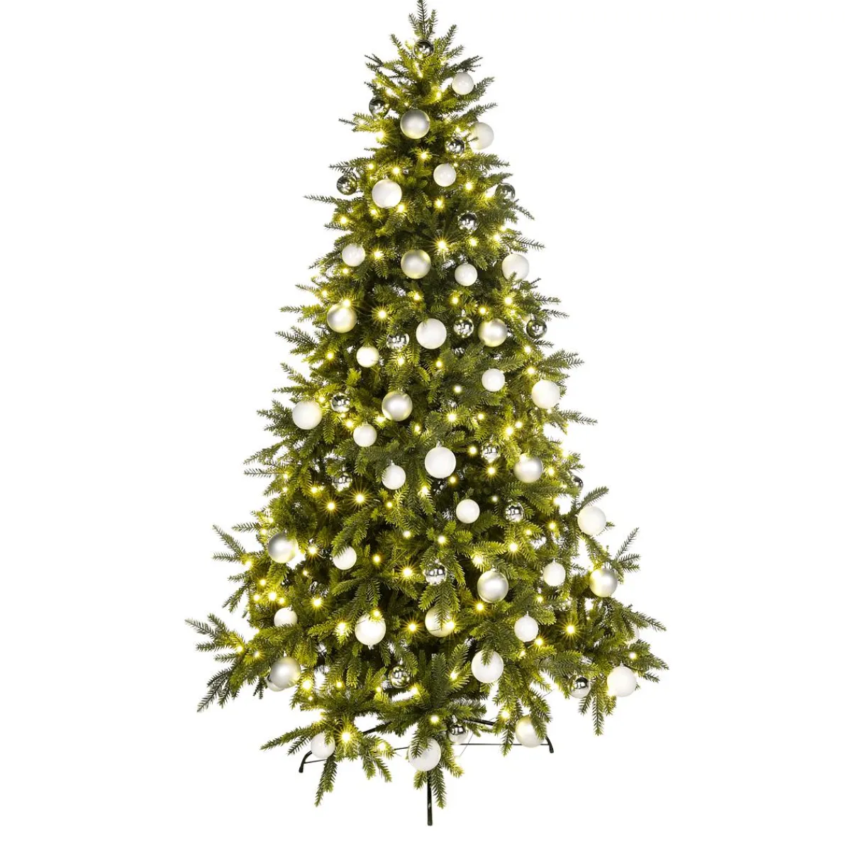 Árboles De Navidad Artificiales>DecoWoerner Árbol De Navidad Artificial Colorado 1,8 M verde