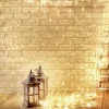 Luces De Navidad>DecoWoerner Red De Luces LED Para Uso Profesional Sistema IP67, 300 LED, 200 X 200 Cm, Sin Cable