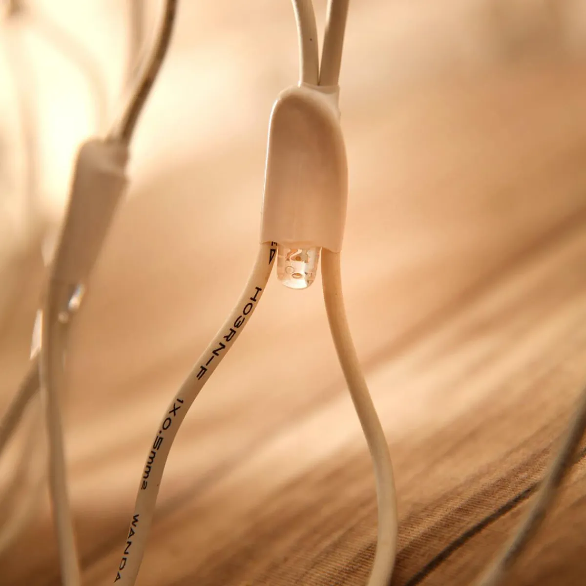 Luces De Navidad>DecoWoerner Red De Luces LED Para Uso Profesional Sistema IP67, 500 LED, 300 X 300 Cm, Sin Cable