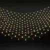 Luces De Navidad>DecoWoerner Red De Luces LED Para Uso Profesional Sistema IP20, 300 LED, 200 X 200 Cm, Sin Cable