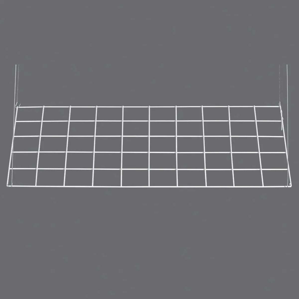 Ayudas Y Herramientas De Decoración>DecoWoerner Rejilla Para Techo Decorativa Blanca, 100 X 50 Cm blanco