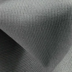 Telas>DecoWoerner Rep. De Tejido De Viscosa , 120 Cm De Ancho Gris