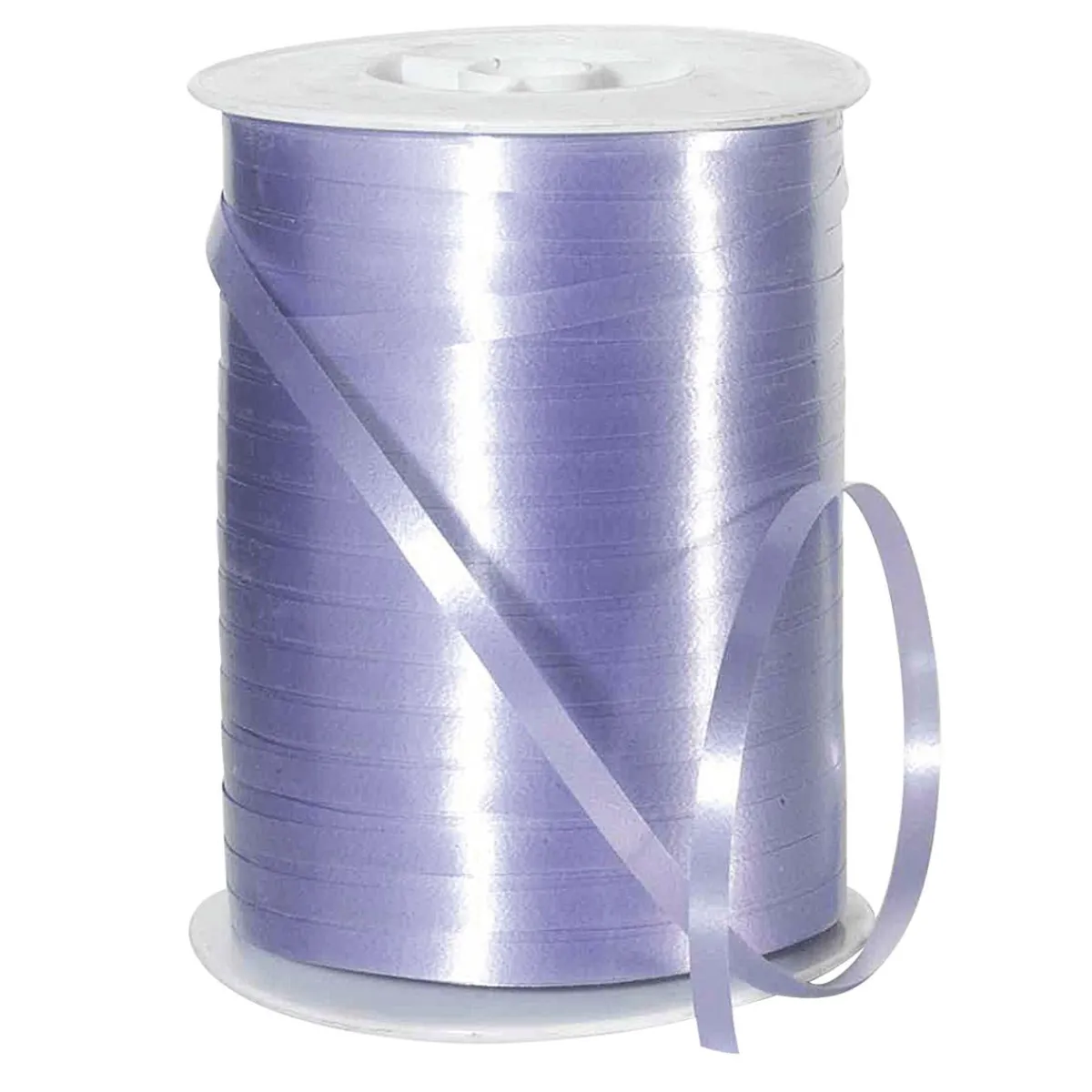 Cintas De Regalo>DecoWoerner Ringlet, 5 Mm, 500 M, Lila, Morado violeta