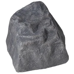 Decoración Temática>DecoWoerner Rocas Decorativas Resistentes A La Intemperie, 30 X 60 Cm Gris