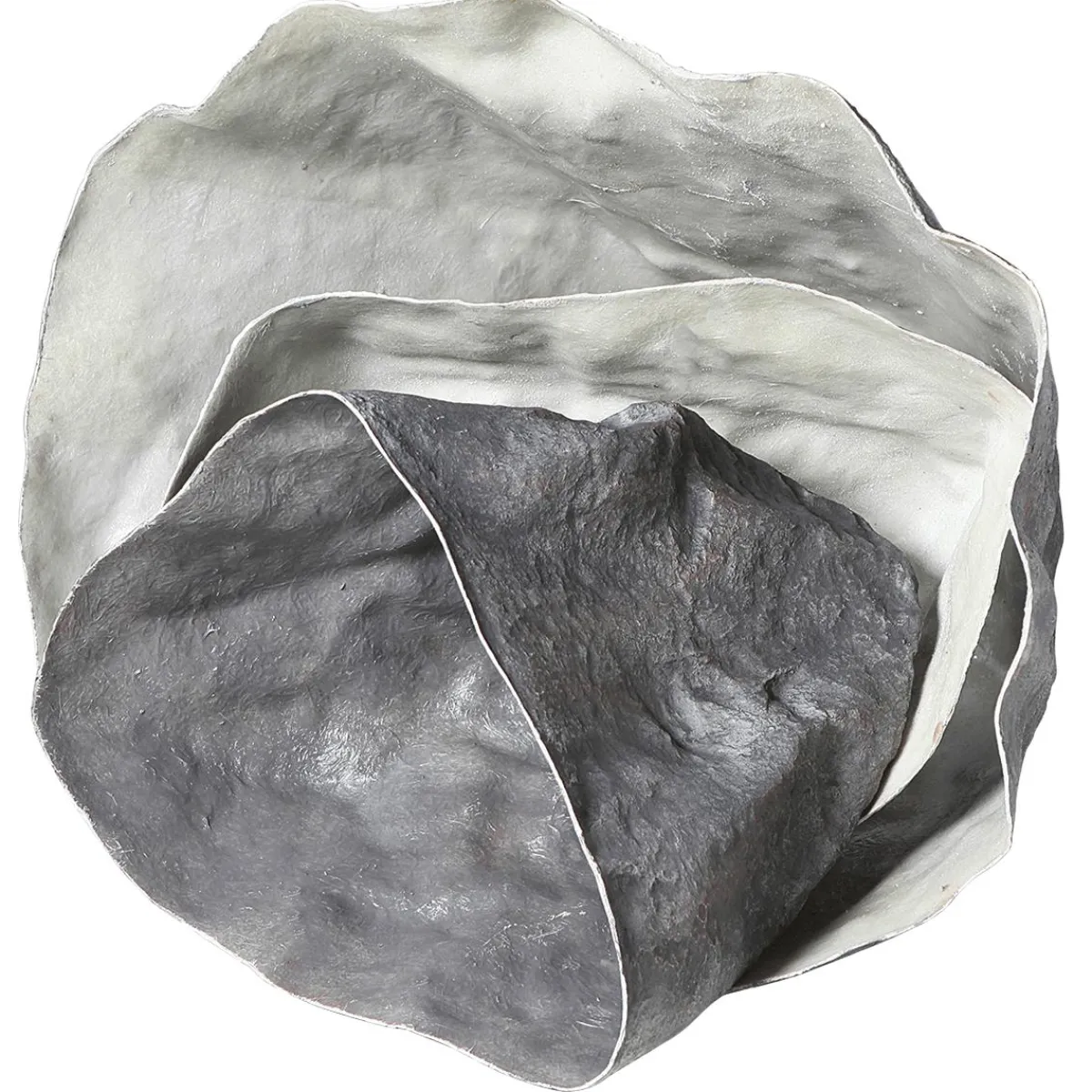 Decoración Temática>DecoWoerner Rocas Decorativas Resistentes A La Intemperie, 30 X 60 Cm Gris