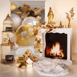Decoración Natural|Decoración De Otoño><noscript><img width=