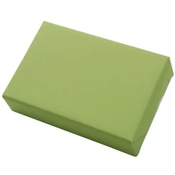 Papel De Regalo|Go Green - Envoltorio Para Regalo Ecológico>DecoWoerner Rollo De Papel, Reciclado, 50 M, Pálido verde