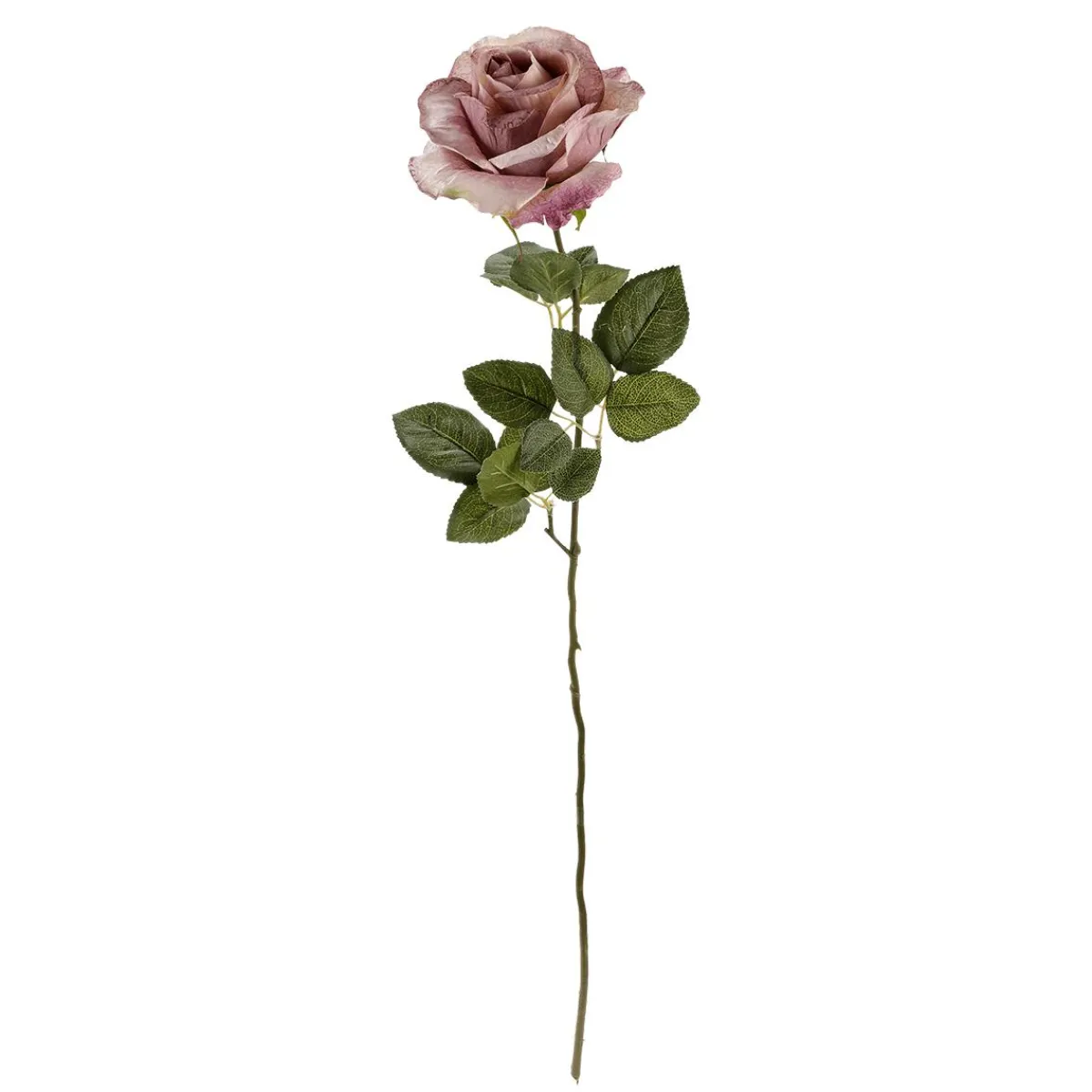 Decoración Temática|Flores Artificiales>DecoWoerner Artificial, 68 Cm, Color Malva rosa