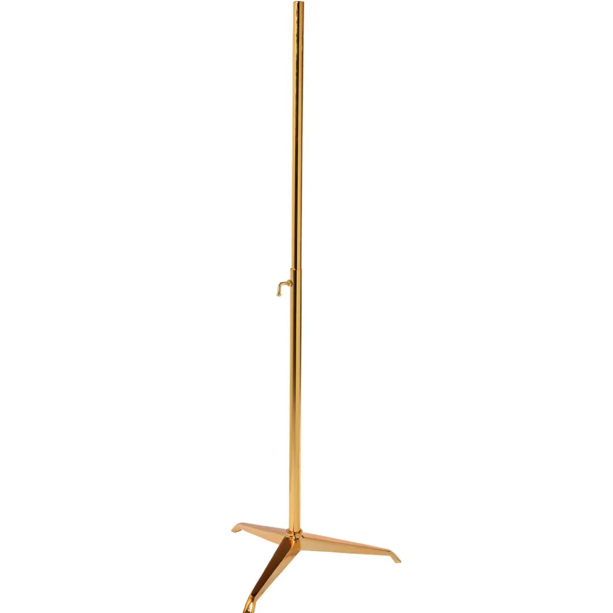 Bustos De Costura>DecoWoerner Soporte Para Bustos De Tres Patas, oro