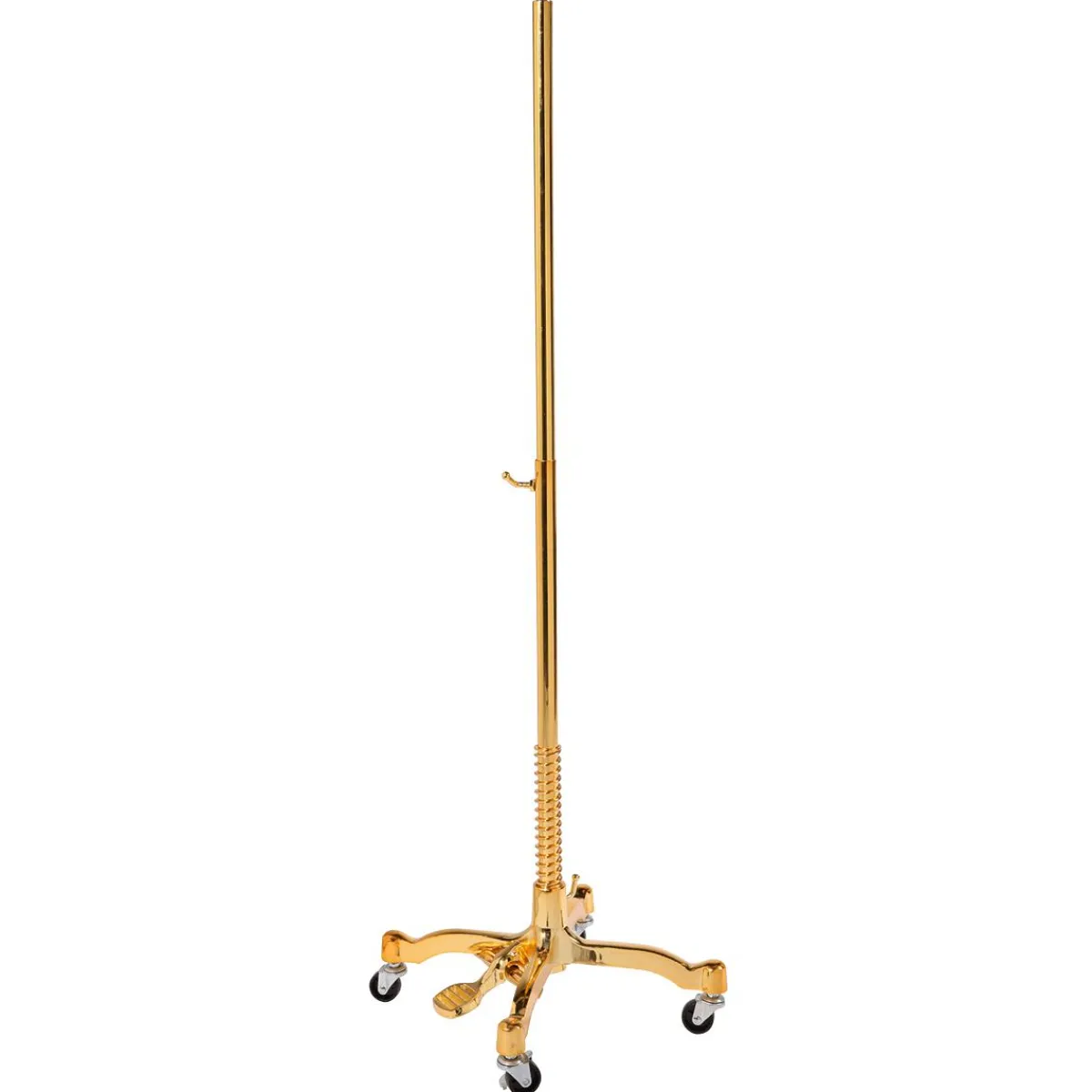 Bustos De Costura>DecoWoerner Soporte Para Bustos Sobre Ruedas, oro