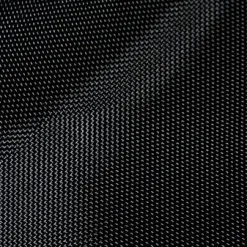 Telas>DecoWoerner Tafetán De Seda , Anchura: 150 Cm negro