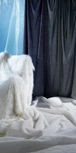 Decoración De Invierno|Telas><noscript><img width=