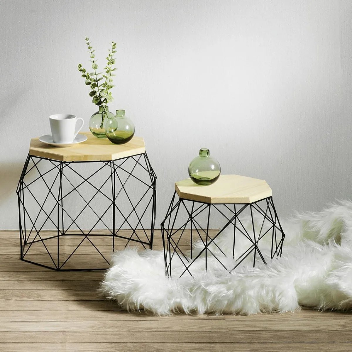 Telas|Decoración Temática>DecoWoerner Tela De Pelillo Suave Pelo Largo, Color , 145 Cm blanco