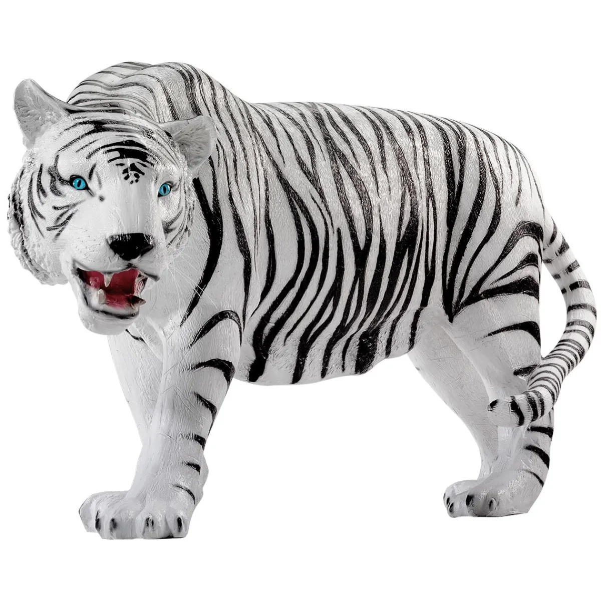 Decoración De Animales>DecoWoerner Tigre Decorativo, Longitud: 170 Cm multicolor