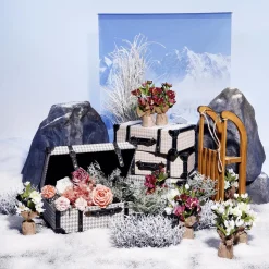 Decoración De Invierno><noscript><img width=