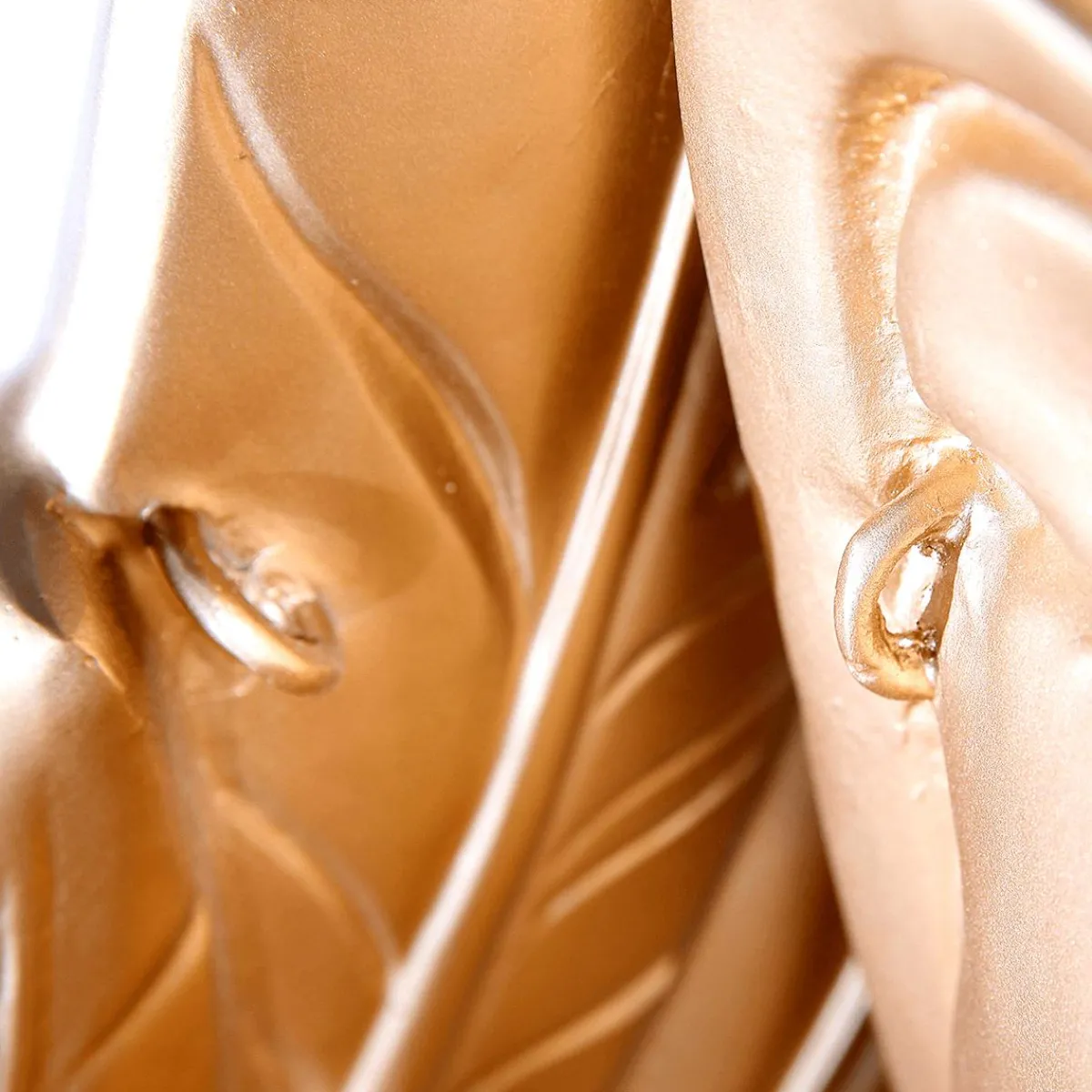 Decoración Navideña Xxl>DecoWoerner Trineo "Phantasia" 180 Cm Largo, oro