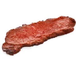 Platos Y Comida Rápida|Carnes Y Embutidos>DecoWoerner Trozo De Carne Asada 16 Cm marrón