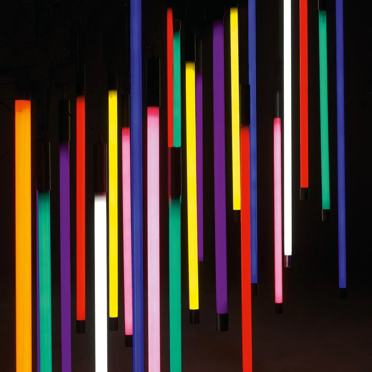 Luz Decorativa>DecoWoerner Tubo De Neón 105 Cm, azul