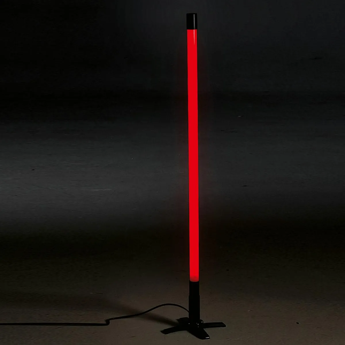 Luz Decorativa>DecoWoerner Tubo De Neón Longitud 134 Cm, rojo