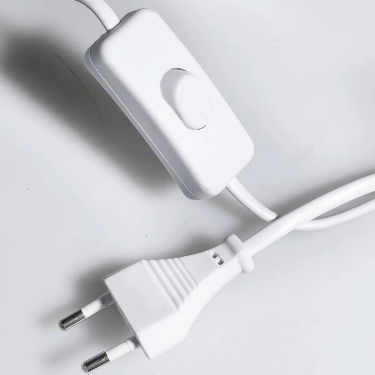 Luz Decorativa>DecoWoerner Tubo De Neón Longitud 134 Cm, blanco
