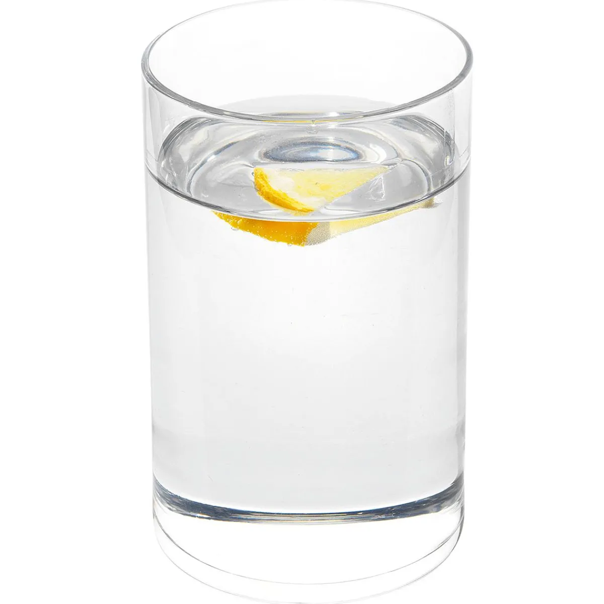 Bebidas>DecoWoerner Vaso De Cristal De Bebidas Alimento De Imitación 10 Cm transparente