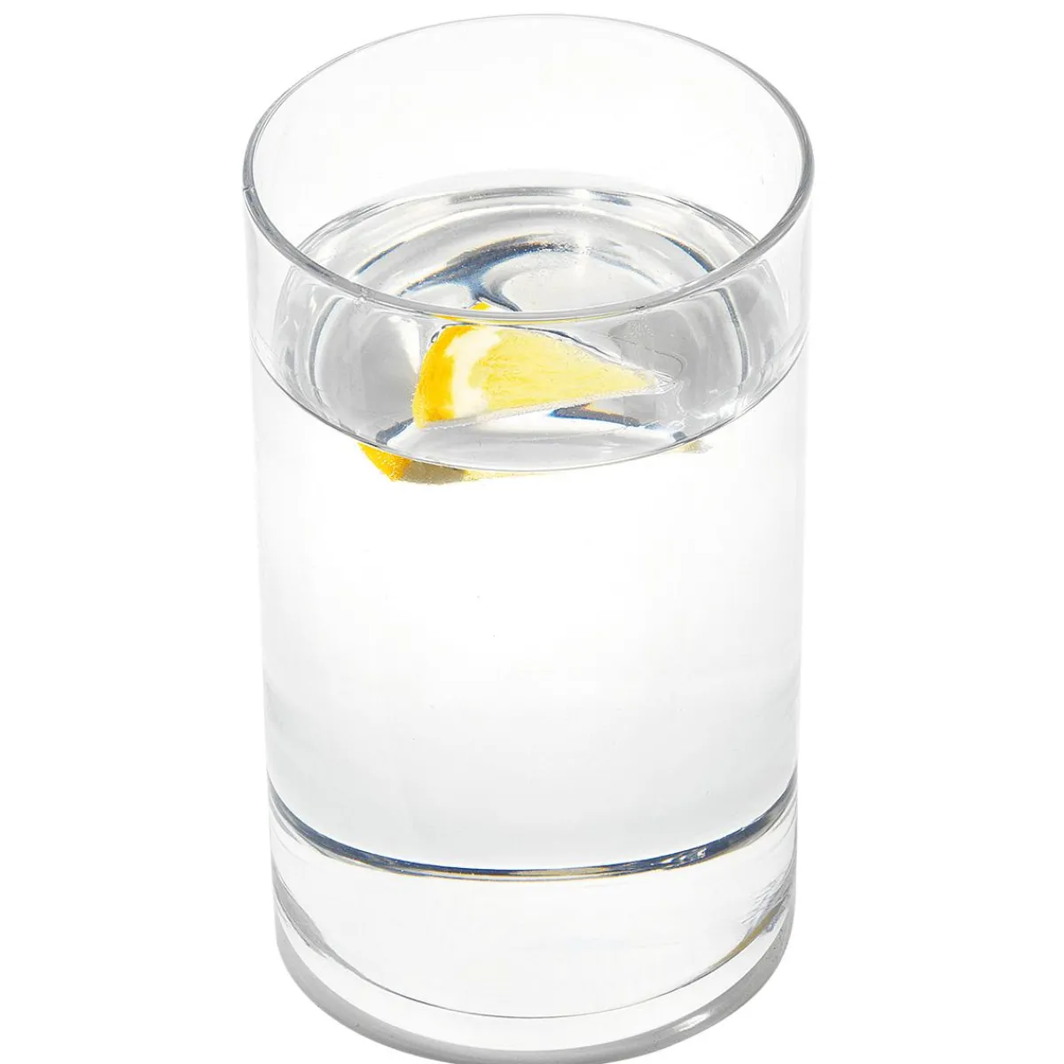 Bebidas>DecoWoerner Vaso De Cristal De Bebidas Alimento De Imitación 10 Cm transparente