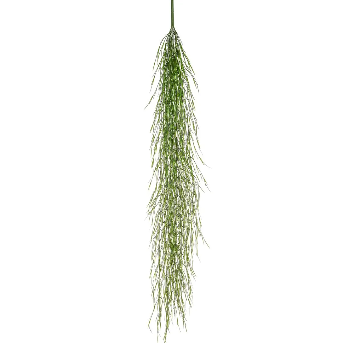 Guirnaldas Y Vides|Plantas Artificiales Ignífugas>DecoWoerner Zarcillo De Césped Artificial Ignífugo 166 Cm B1 verde