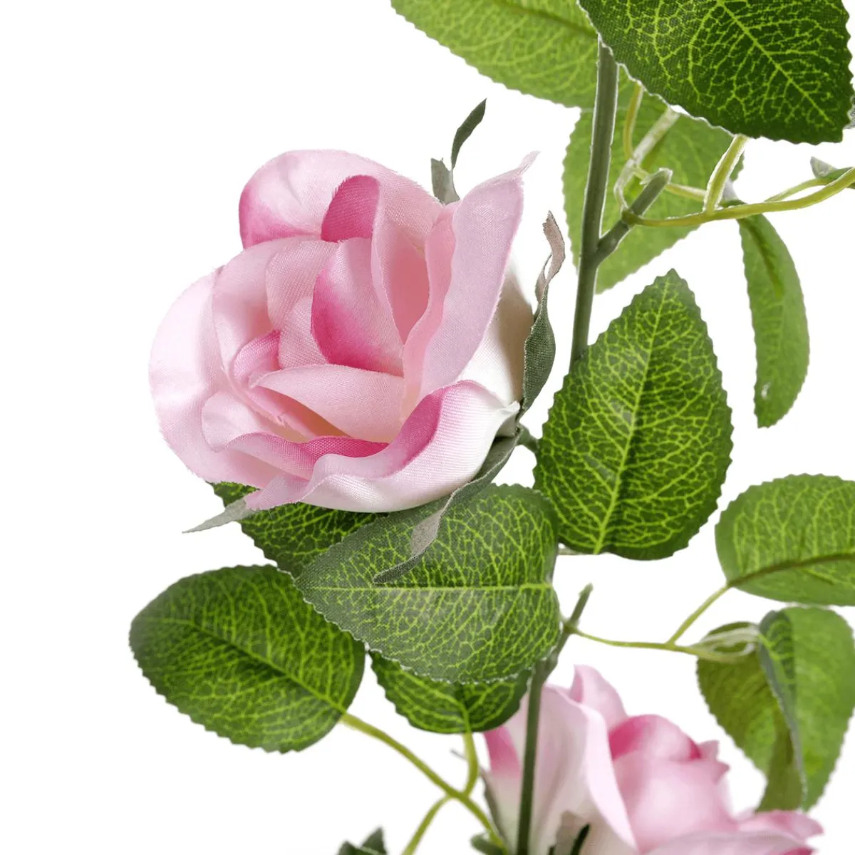 Decoración Temática|Guirnaldas Y Vides>DecoWoerner Zarcillo De s Artificial 180 Cm, Color rosa